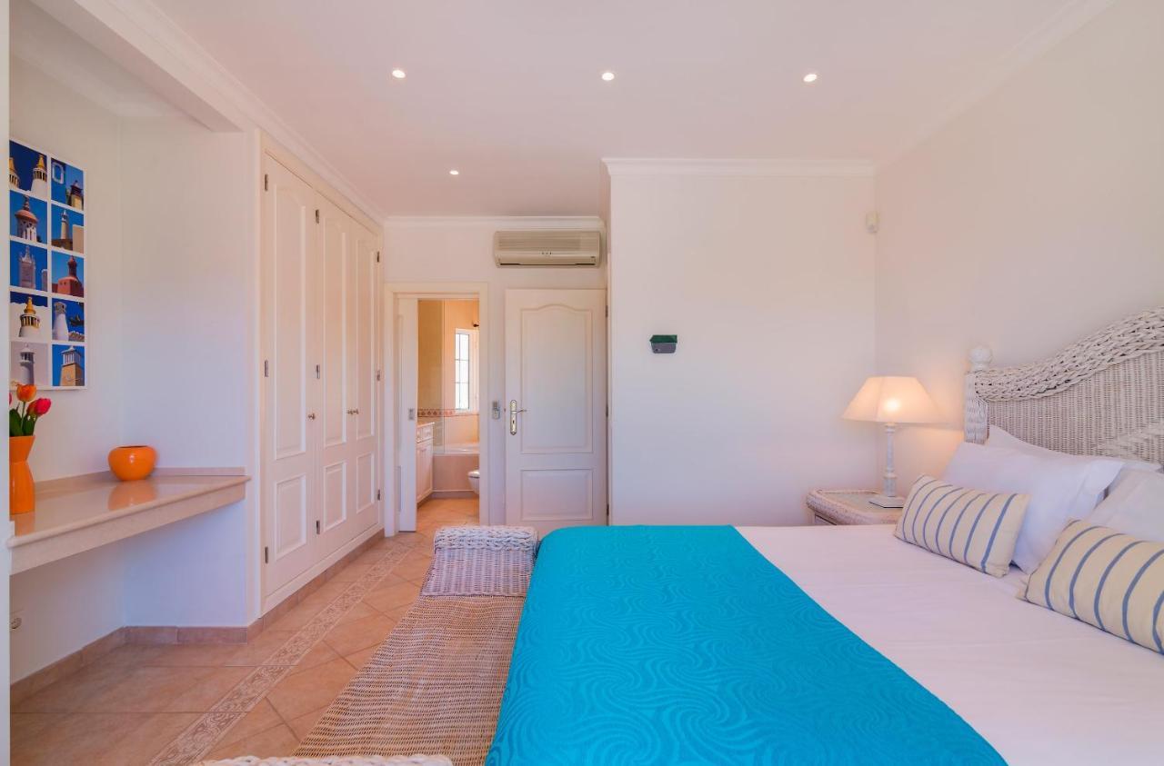 Villa Oceans 8. Almancil Exterior foto