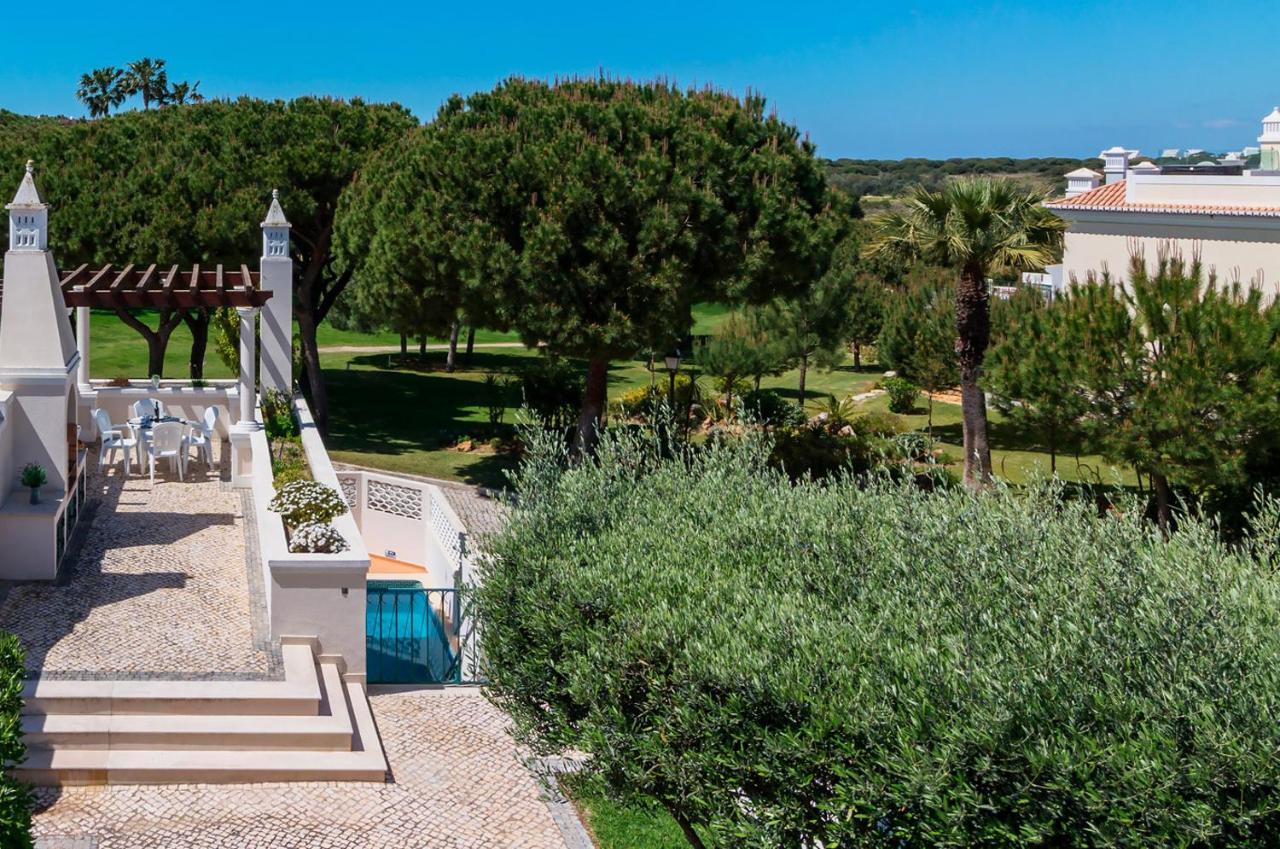 Villa Oceans 8. Almancil Exterior foto