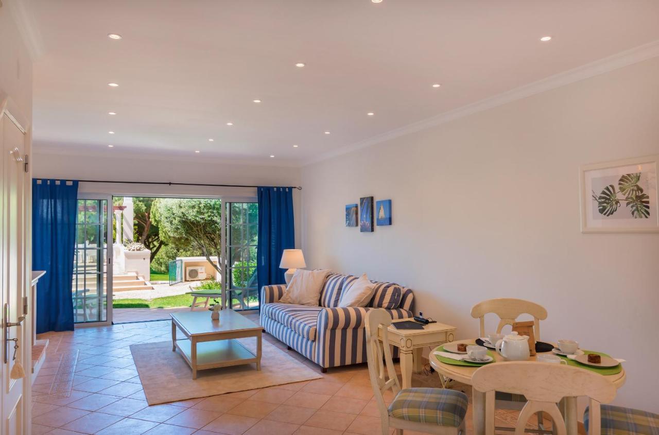 Villa Oceans 8. Almancil Exterior foto
