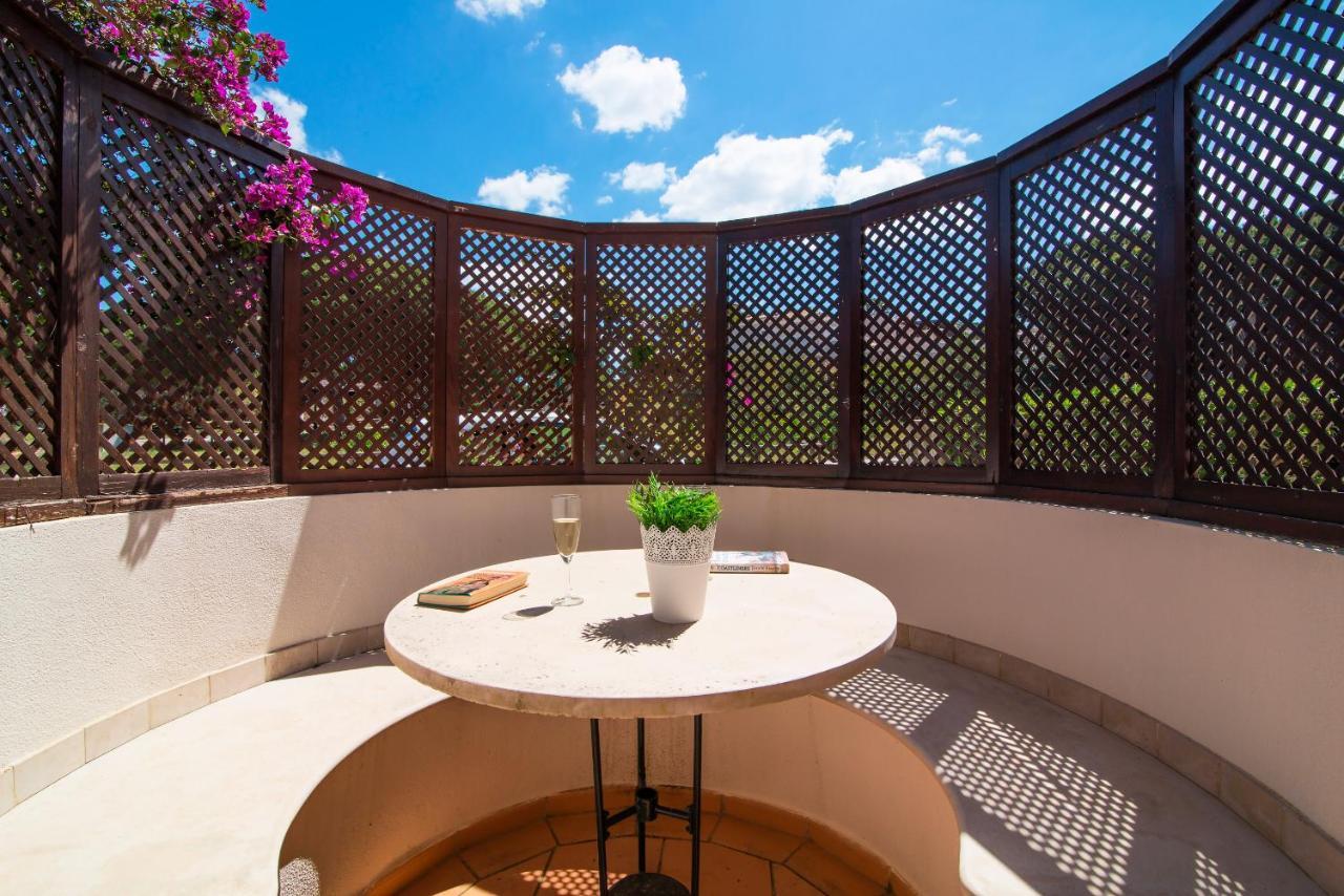 Villa Oceans 8. Almancil Exterior foto