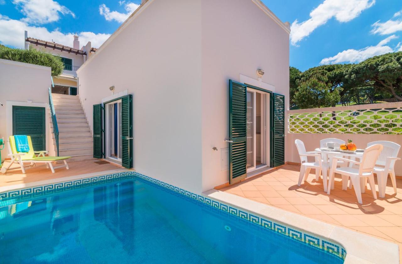 Villa Oceans 8. Almancil Exterior foto